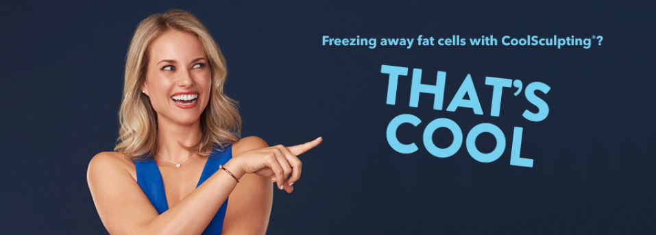 Freezing Fat