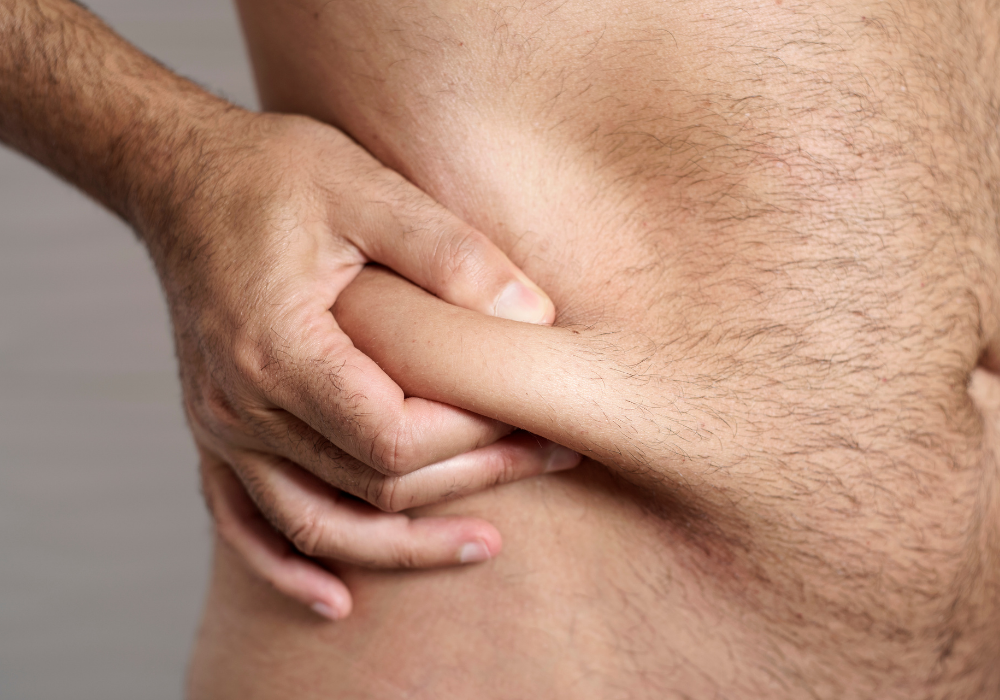 coolsculpting for men in arlington