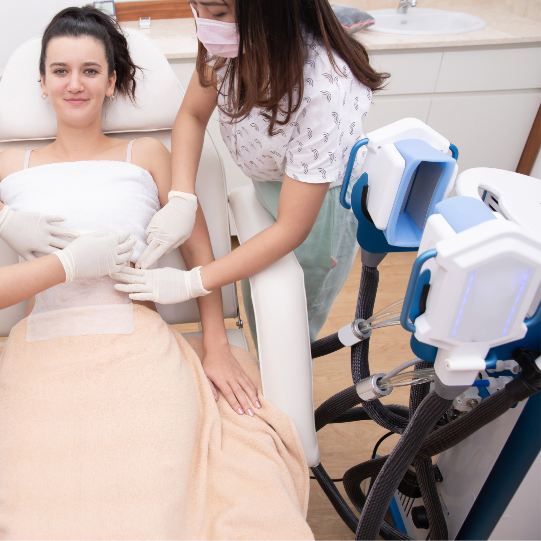 Washington DC’s Best CoolSculpting