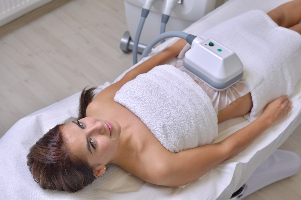 CoolSculpting in Northern Virginia: What to Expect from Your First Treatment