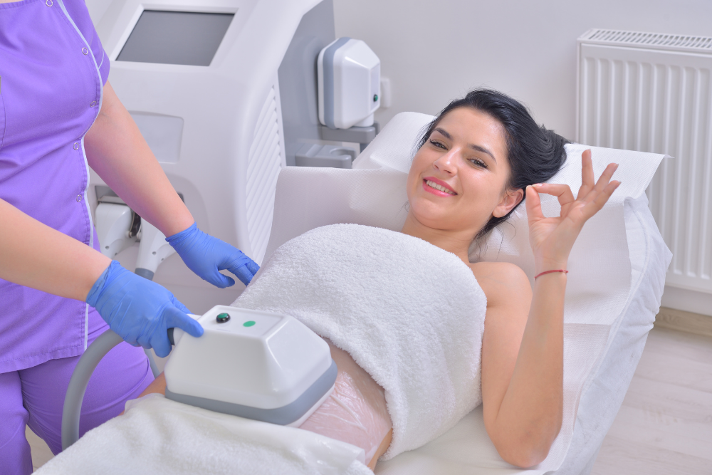 Choosing Top CoolSculpting Clinics in Alexandria, VA