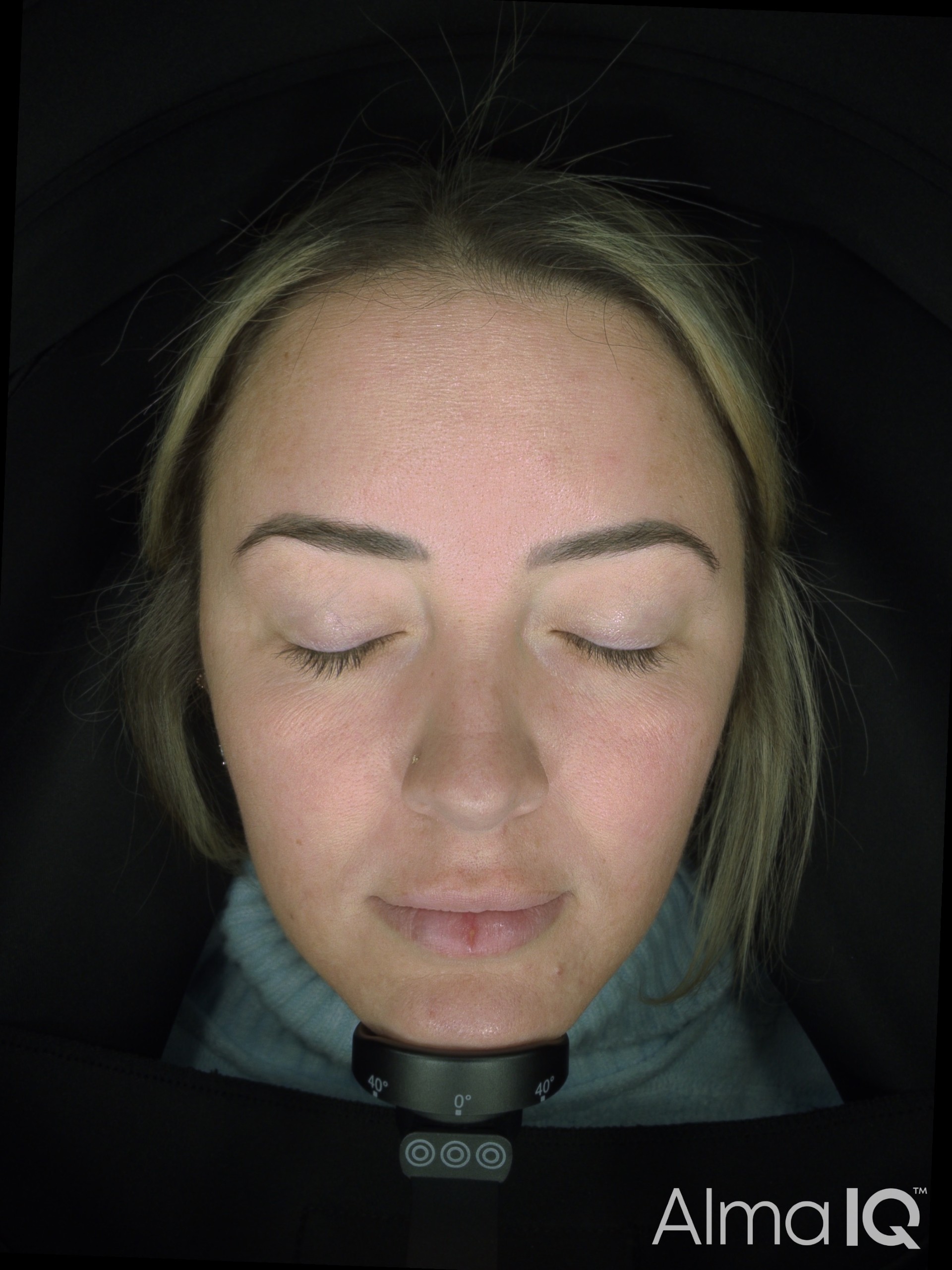 Molli Before Daylight