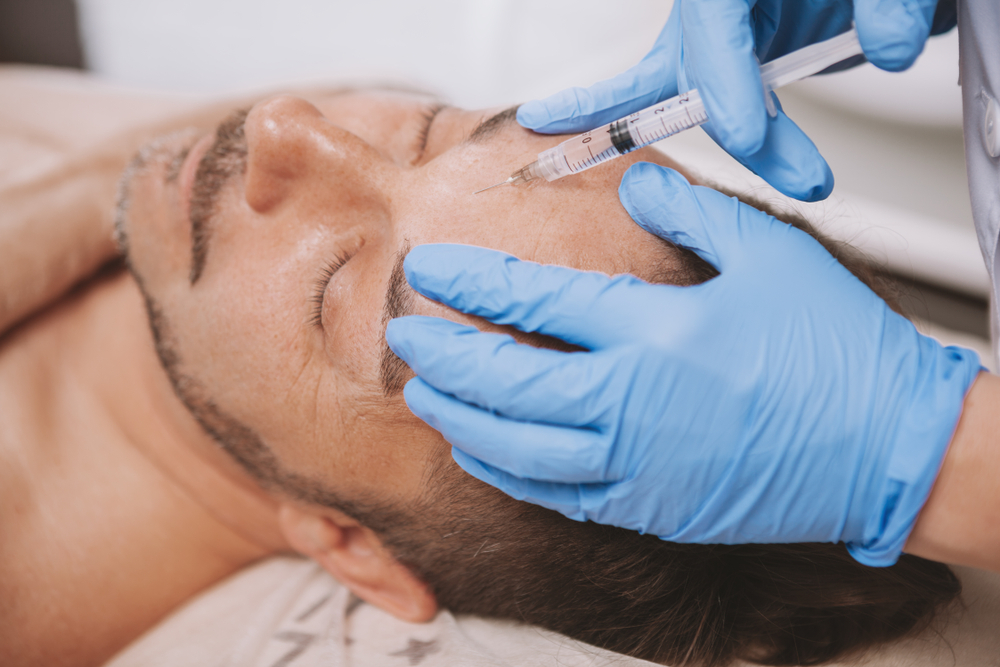 3 Reasons Botox for Men in Washington DC Is So Popular