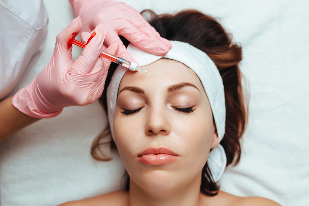 Botox Injector in Maryland