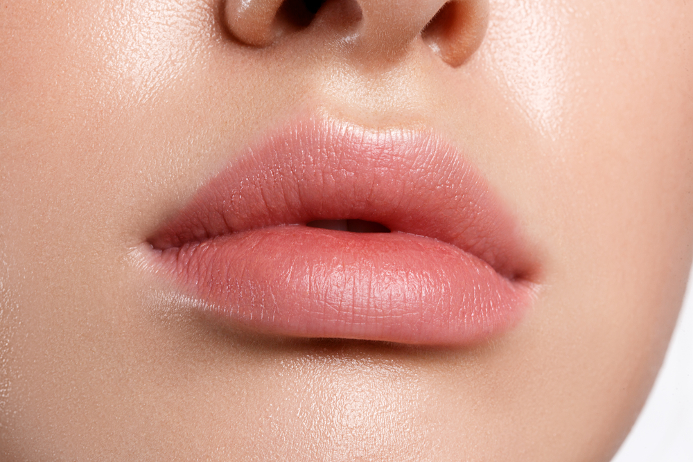 Natural Looking Lip Filler