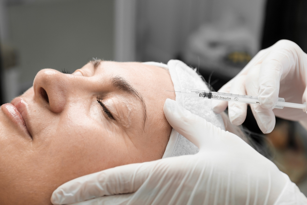 #1 Botox Injector Near North Potomac