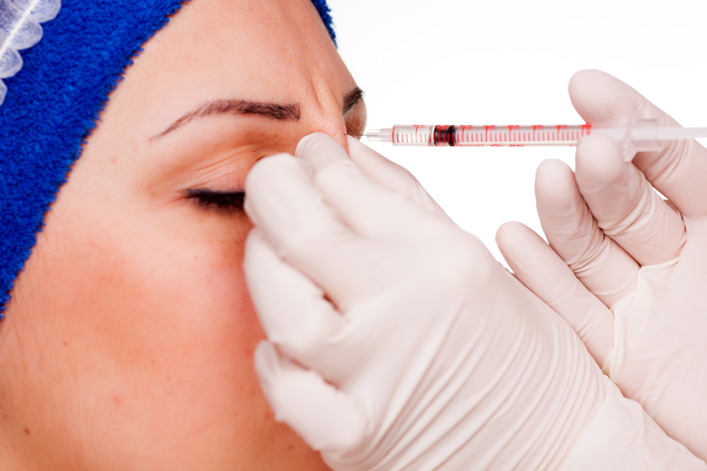 Botox in Travilah Maryland