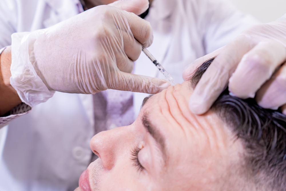 Botox for Men Bethesda MD