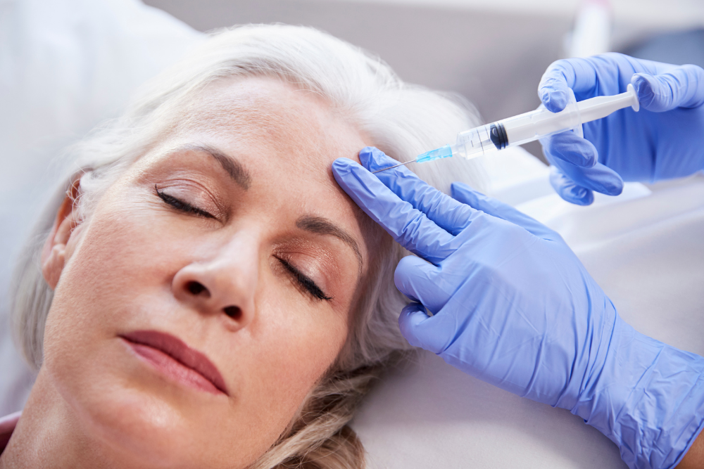 Most Experienced Botox Injector in Alexandria Virginia