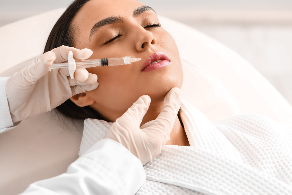 Lip Filler Cost in Chevy Chase