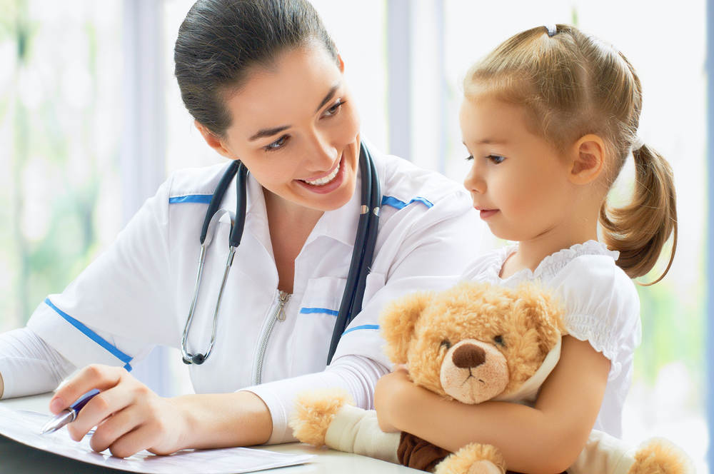 Find the Best Same-Day Pediatrician in Montgomery County