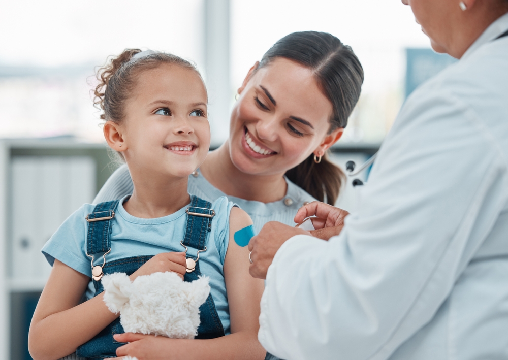 Same-Day Pediatric Appointments Near Potomac