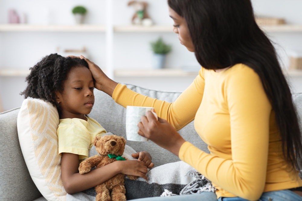 Pediatric Flu Symptoms and Sick Visit Guidelines for Gaithersburg MD